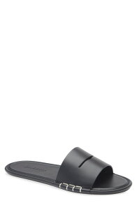 J.W.�A���_�[�\�� �����Y �V���[�Y �T���_�� ���[�t�@�[ JW Anderson Loafer Slide Sandal 999 Black �u���b�N