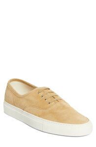 �R�����E�v���W�F�N�c �����Y �V���[�Y �X�j�[�J�[ Common Projects Four Hole Slip-On Sneaker Biege