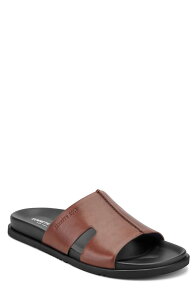 �P�l�X�R�[�� �����Y �V���[�Y �T���_�� Kenneth Cole New York Willy Slide Sandal Cognac