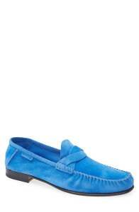 �g���E�t�H�[�h �����Y �V���[�Y �X���b�|���E���[�t�@�[ TOM FORD Ripley Loafer Cobalt �R�o���g