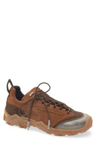 �A���[���K�V�[ �����Y �V���[�Y �X�j�[�J�[ OUR LEGACY Gabe Sneaker Bitter Cocoa Mowed Suede �R�R�A