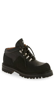 �A���[���K�V�[ �����Y �V���[�Y �u�[�c�E���C���u�[�c OUR LEGACY Quest Boot Black Tensile Cattle Hide �u���b�N