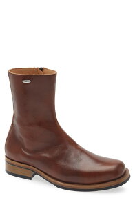 �A���[���K�V�[ �����Y �V���[�Y �u�[�c�E���C���u�[�c OUR LEGACY Camion Boot Castagna Supple Cow Hide