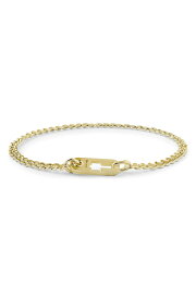 ミアンサイ レディース アクセサリー ブレスレット・バングル・アンクレット Miansai Men's Annex Vermeil Cuban Chain Bracelet Gold Vermeil Polished ゴールド