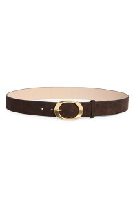 ���O�A���h�{�[�� ���f�B�[�X �A�N�Z�T���[ �x���g rag & bone Vera Sude Belt Brown �u���E��