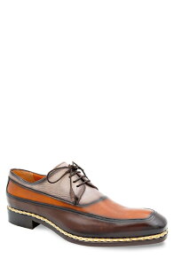 ���Y���� �����Y �V���[�Y �_�[�r�[ Mezlan Bowery Derby Chocolate Multi �`���R���[�g