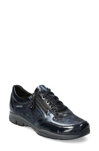 ���t�B�X�g ���f�B�[�X �V���[�Y �X�j�[�J�[ Mephisto Ylona Sneaker Deep Blue1013/ 45