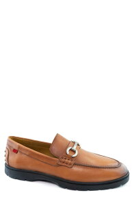 �}�[�N�W���Z�t�j���[���[�N �����Y �V���[�Y ���[�t�@�[ Marc Joseph New York Bond Street Bit Loafer Whiskey Napa Soft