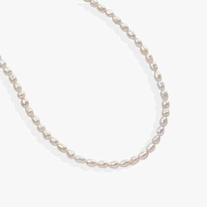 �A���b�N�X�A���h�A�j ���f�B�[�X �A�N�Z�T���[ �l�b�N���X�E�`���[�J�[ ���[�X Alex and Ani Freshwater Pearl Necklace Pearl �p�[��