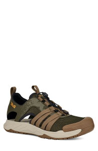 �e�o �����Y �V���[�Y �T���_�� Teva Hydratrek CT Sandal Dark Olive/ Breen �I���[�u