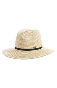 ���b�v�J�[�� ���f�B�[�X �A�N�Z�T���[ �X�q Rip Curl Classic Surf Straw Panama Hat Natural