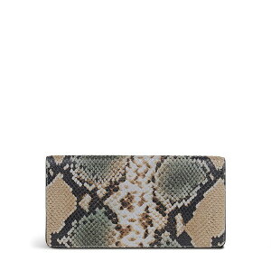 ���h���[ ���f�B�[�X �A�N�Z�T���[ ���z Radley Coin Street - Faux Snake Large Bifold Wallet Pineedle