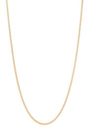 ミアンサイ レディース アクセサリー ネックレス・チョーカー レース Miansai Cuban Chainecklace Gold Vermeil Polished ゴールド
