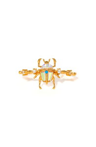 �K�[�� �Y�N���[ ���f�B�[�X �A�N�Z�T���[ �w�� Girls Crew Beetlejuice Ringold �S�[���h