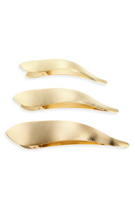 �t�B�J���f�B�[�X �A�N�Z�T���[ �}�L�V Ficcare Maximas Ice Hair Clip Ice Gold �S�[���h