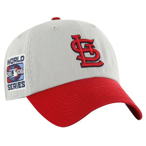 �t�H�[�e�B�[�Z�u�� �����Y �A�N�Z�T���[ �X�q Men's '47 Gray/Red St. Louis Cardinalsure Shot Classic Franchise Fitted Hat Gray �O���[