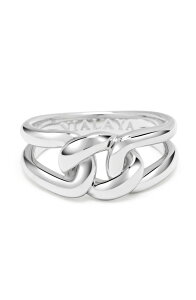 �i�C�A���� �����Y �A�N�Z�T���[ �w�� Nialaya Knot Ring Silver �V���o�[