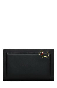 ���h���[ ���f�B�[�X �A�N�Z�T���[ ���z Radley Heritage Lane Medium Bifold Wallet Black �u���b�N