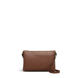 ���h���[ ���f�B�[�X �o�b�O Radley Pockets Medium Ziptop Crossbody Bag Saddle