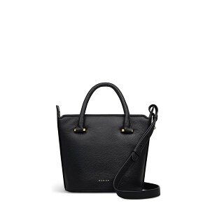 ���h���[ ���f�B�[�X �o�b�O Radley Golbourne Road Small Ziptop Satchel Bag Black �u���b�N