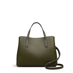 ���h���[ ���f�B�[�X �o�b�O ���[�X Radley Dukes Place Medium Ziptop Satchel Bag Pineedle