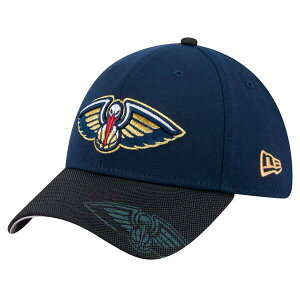 �j���[�G�� �����Y �A�N�Z�T���[ �X�q Men's New Era Navy New Orleans Pelicansport Night 39THIRTY Flex Hat Navy �l�C�r�[