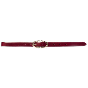�u���b�N�X�G�[�h�X�^�W�I ���f�B�[�X �A�N�Z�T���[ �x���g BLACK SUEDE STUDIO Halo Belt Bordeaux Leather / Gold �S�[���h