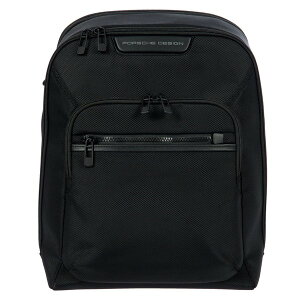 �|���V�F�f�U�C�� �����Y �o�b�O �o�b�N�p�b�N�E�����b�N�T�b�N ���U�[ Porsche Design Roadster Leather EVO Backpack XS Black �u���b�N