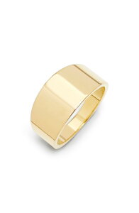 �u���b�N�A���h���[�N ���f�B�[�X �A�N�Z�T���[ �w�� Brook and York Riley Tapered Band Gold �S�[���h