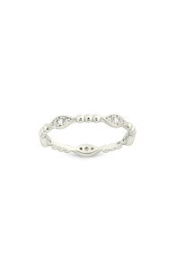 �X�^�[�����O�t�H�[�G�o�[ ���f�B�[�X �A�N�Z�T���[ �w�� Sterling Forever Lydia Cubic Zirconia Bubble Ring Silver �V���o�[