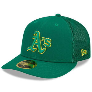 �j���[�G�� �����Y �A�N�Z�T���[ �X�q Men's New Era Green Oakland Athletics 2023 Batting Practice 59FIFTY Fitted Hat Green �O���[��