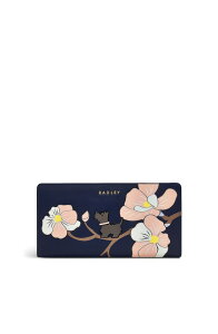 ���h���[ ���f�B�[�X �A�N�Z�T���[ ���z Radley Coin Street - Magnolia Large Bifold Wallet Evenfall