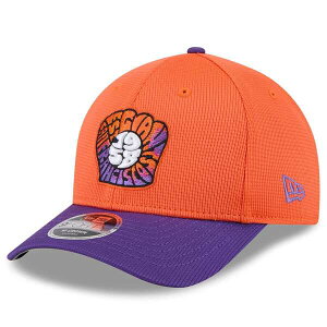 �j���[�G�� �����Y �A�N�Z�T���[ �X�q Men's New Era Orange/Purple San Francisco Giants 2025 City Connect Batting Practice 9FORTY Adjustable Hat Orange �I�����W