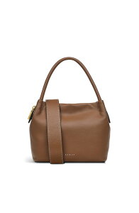 ���h���[ ���f�B�[�X �o�b�O Radley Ivydale Road Small Ziptop Crossbody Saddle