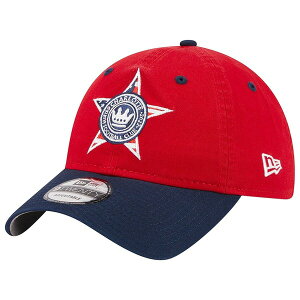 �j���[�G�� �����Y �A�N�Z�T���[ �X�q Men's New Era Red Charlotte FC Americana 9TWENTY Adjustable Hat Red ���b�h