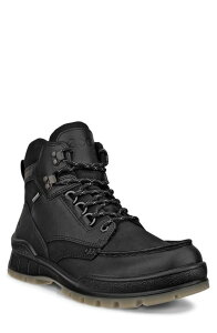 �G�R�[ �����Y �V���[�Y �u�[�c�E���C���u�[�c ECCO Track 25 Waterproof Boot 50659 Black/Black �u���b�N