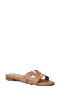 �u���[�m�}�O�� ���f�B�[�X �V���[�Y �T���_�� Bruno Magli Fina Slide Sandal Cognac