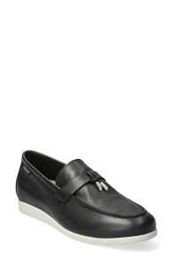 ���t�B�X�g ���f�B�[�X �V���[�Y �X���b�|���E���[�t�@�[ Mephisto Valenza Loafer Black �u���b�N