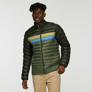 �R�[�g�p�N�V�[ �����Y �A�E�^�[ �W���P�b�g�E�u���]�� �_�E�� Cotopaxi Fuego Down Jacket - Men's Woods/Fatigue