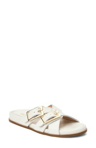 �u���[�m�}�O�� ���f�B�[�X �V���[�Y �T���_�� Bruno Magli Genesislide Sandal Bone Tumbled