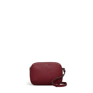 ���h���[ ���f�B�[�X �o�b�O ���[�X Radley Dukes Place Medium Ziptop Crossbody Bag Carmine