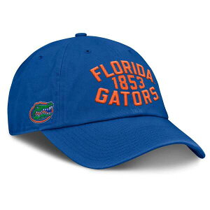 �t�@�i�e�B�N�X �����Y �A�N�Z�T���[ �X�q Men's Fanatics Royal Florida Gators Archer Adjustable Hat Royal