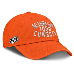 �t�@�i�e�B�N�X �����Y �A�N�Z�T���[ �X�q Men's Fanatics Orange Oklahoma State Cowboys Archer Adjustable Hat Orange �I�����W