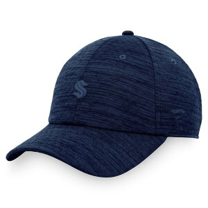 �t�@�i�e�B�N�X �����Y �A�N�Z�T���[ �X�q Men's Fanatics Branded Navy Seattle Kraken Authentic Proad Snapback Hat Navy �l�C�r�[