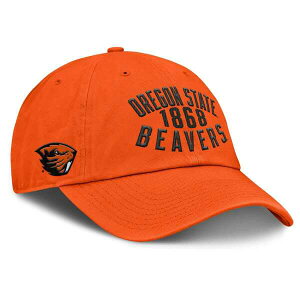 �t�@�i�e�B�N�X �����Y �A�N�Z�T���[ �X�q Men's Fanatics Orange Oregon State Beavers Archer Adjustable Hat Orange �I�����W