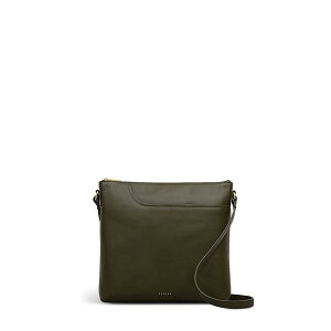 ���h���[ ���f�B�[�X �o�b�O Radley Pockets Large Ziptop Crossbody Bag Pineedle