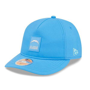 �j���[�G�� �����Y �A�N�Z�T���[ �X�q Men's New Era Powder Blue Los Angeles Chargers 2025 Sideline Retro Crown 59FIFTY Fitted Hat Powder Blue �u���[