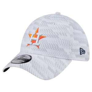 �j���[�G�� �����Y �A�N�Z�T���[ �X�q Men'sNew Era White Houston Astros Graded 39THIRTY Stretch Fit Hat White �z���C�g