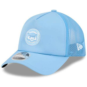 �j���[�G�� �����Y �A�N�Z�T���[ �X�q Men's New Era Light Blue Chicago Cubs 2026 Batting Practice Alternate Apex 9FORTY Adjustable Hat Light Blue �u���[
