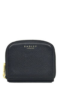 ���h���[ ���f�B�[�X �A�N�Z�T���[ ���z ���[�X Radley Dukes Place Medium Zip Around Wallet Black �u���b�N